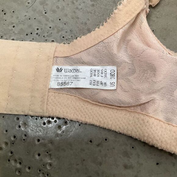 Wacoal Awareness Seamless Underwire - Picture 5 of 6